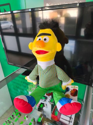 Peluche Becas Rua Sésamo 44cm