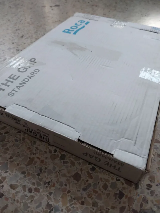 Tapa Inodoro Roca The Gap Amortiguada