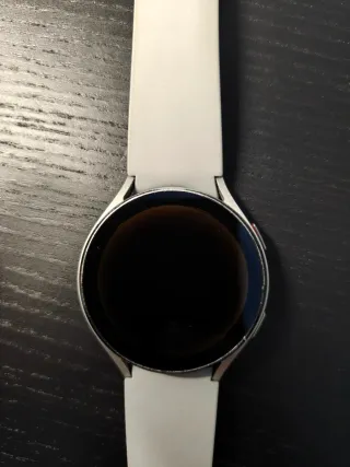 Samsung Galaxy Watch 4 44mm Plata/Blanco