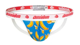Suspensorio Aussiebum Talla M Bananas