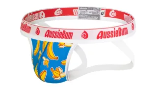 Suspensorio Aussiebum Talla M Bananas