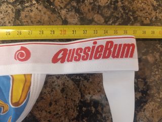Suspensorio Aussiebum Talla M Bananas