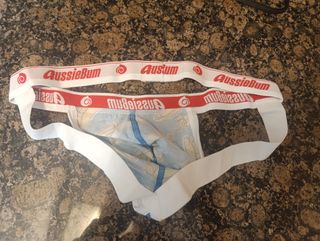 Suspensorio Aussiebum Talla M Bananas