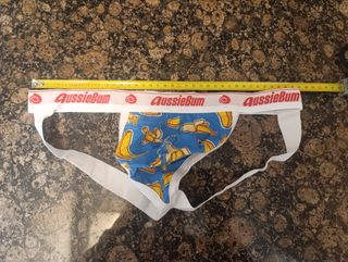 Suspensorio Aussiebum Talla M Bananas