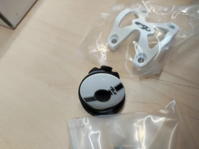 Potencia Answer MTB Blanca