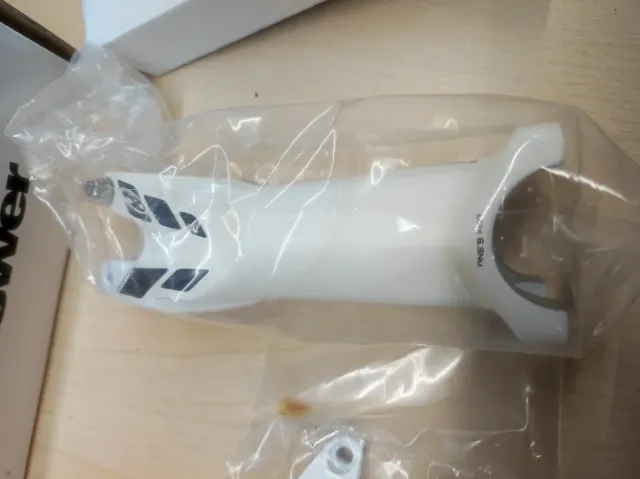 Potencia Answer MTB Blanca