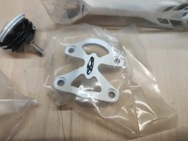 Potencia Answer MTB Blanca