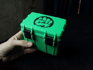 Estuche para cartas Magic, Marvel, Pokémon...