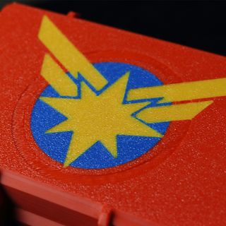 Estuche para cartas Magic, Marvel, Pokémon...