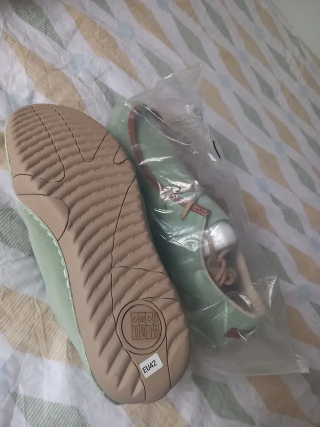 Zapatos Salkin Verdes Mocasines Deportivos