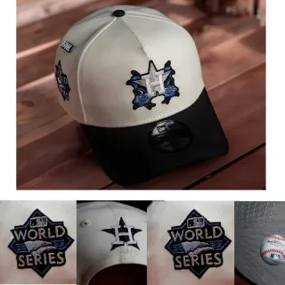Gorra New Era Houston Astros World Series