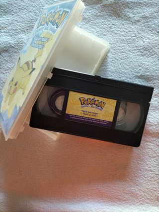 DVD Pokémon: ¡Hazte con todos! (Español)