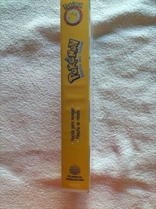 DVD Pokémon: ¡Hazte con todos! (Español)