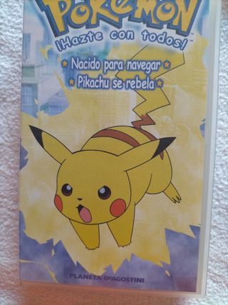 DVD Pokémon: ¡Hazte con todos! (Español)