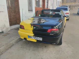 Peugeot 306 cabrio 1999