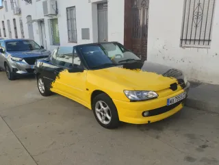 Peugeot 306 cabrio 1999