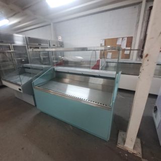 Vitrina Expositora a Medida