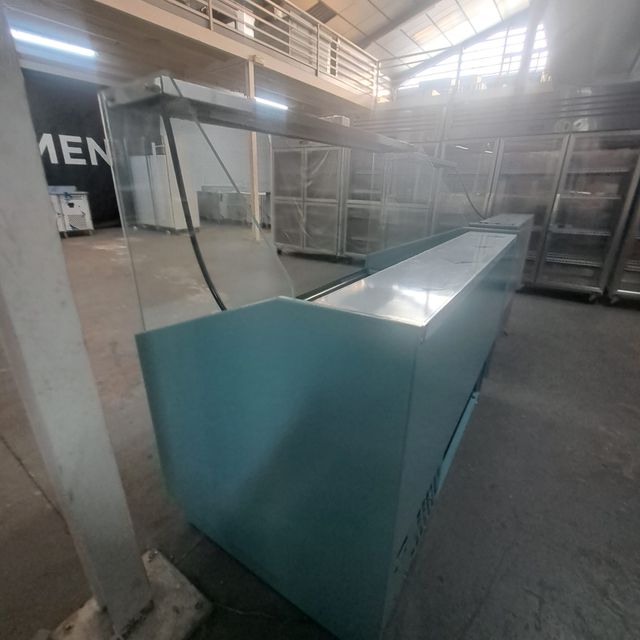 Vitrina Expositora a Medida