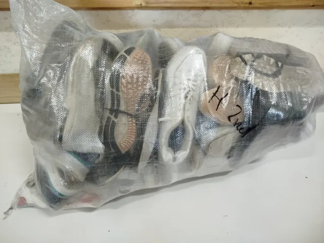 Lote de Zapatos Variados