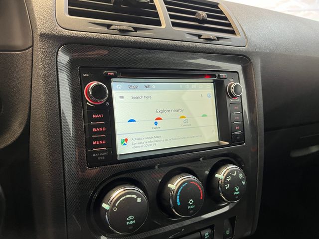 DODGE CHALLENGER SRT8