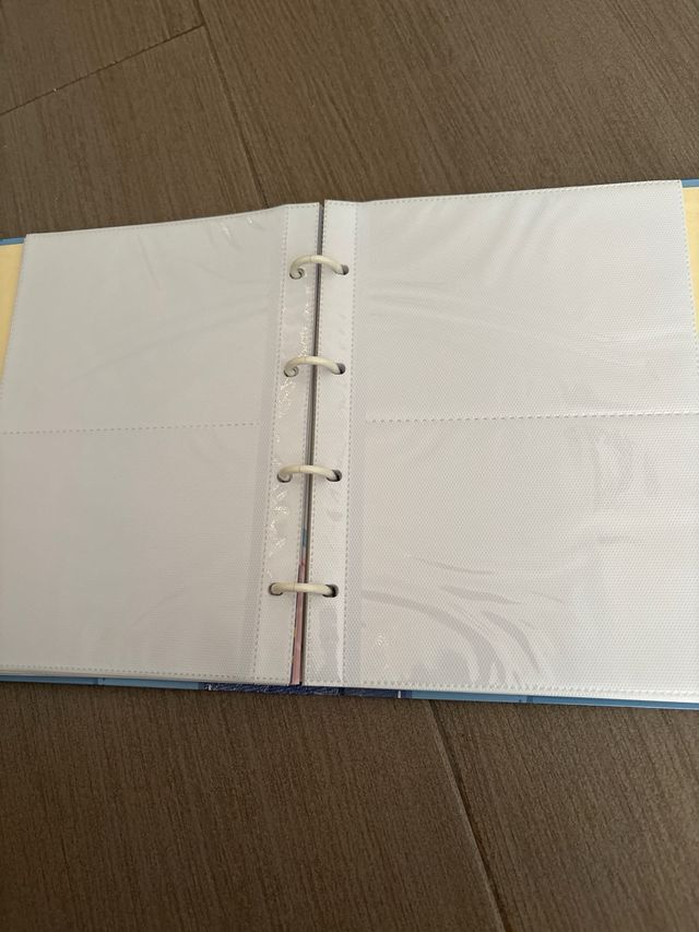 Libreta y álbum de fotos estilo vaquero