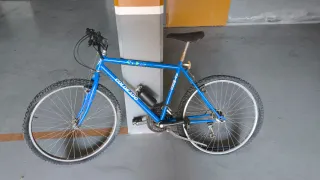 Bicicleta Colorado Shimano Azul