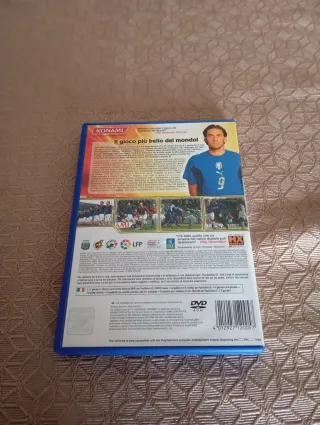 Pro Evolution Soccer 6 PS2