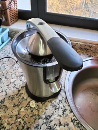 Exprimidor de cítricos