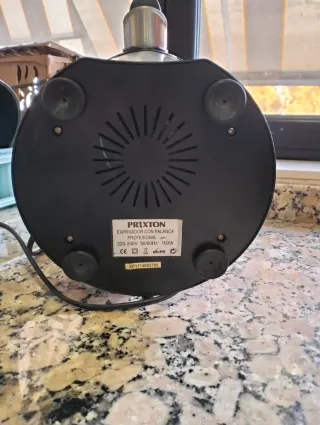 Exprimidor de cítricos