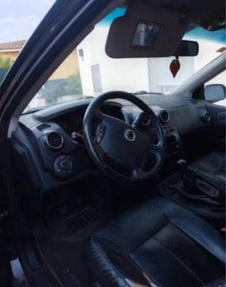 SsangYong Actyon 2007 120mil km