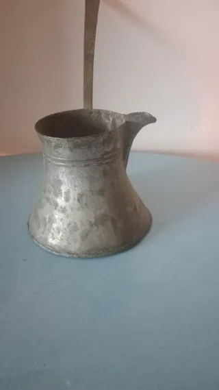 Caffettiera turca in metallo