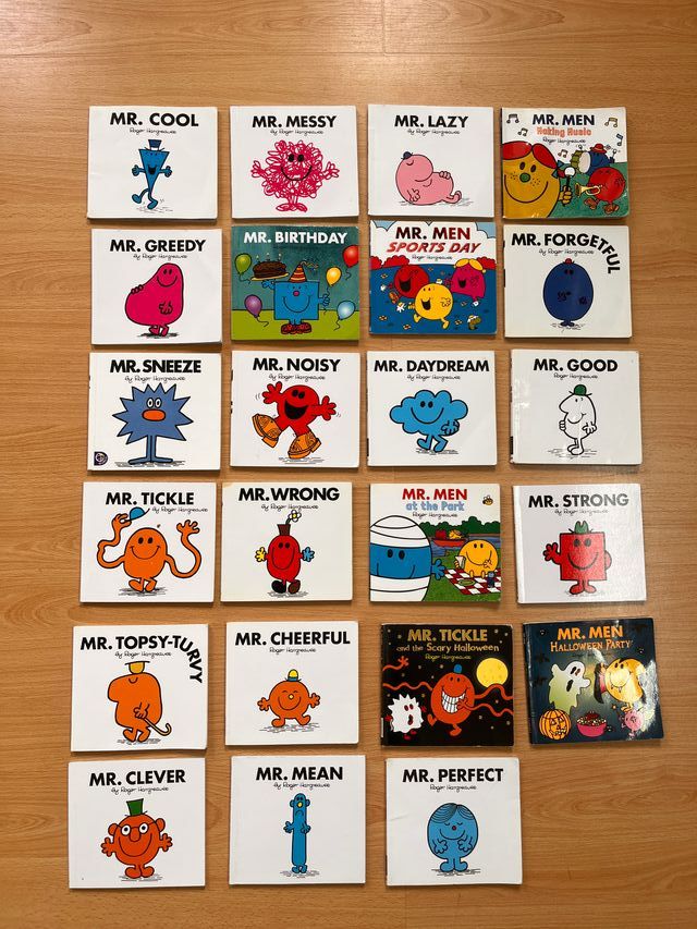 Mr. Men