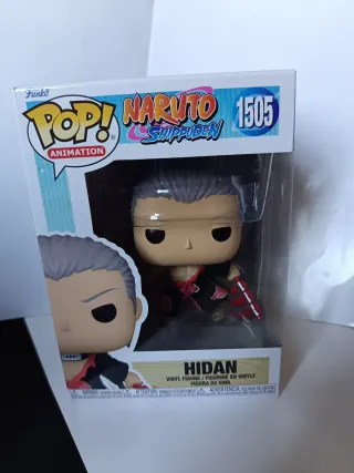 Funko Pop Naruto Shippuden Hidan 1505
