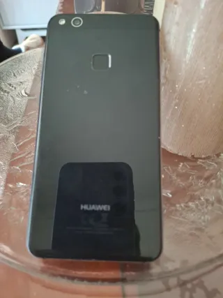 Teléfono Huawei Negro