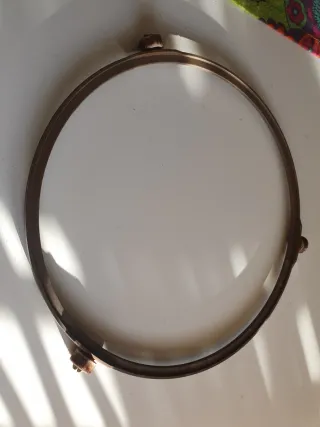 Anillo para microondas