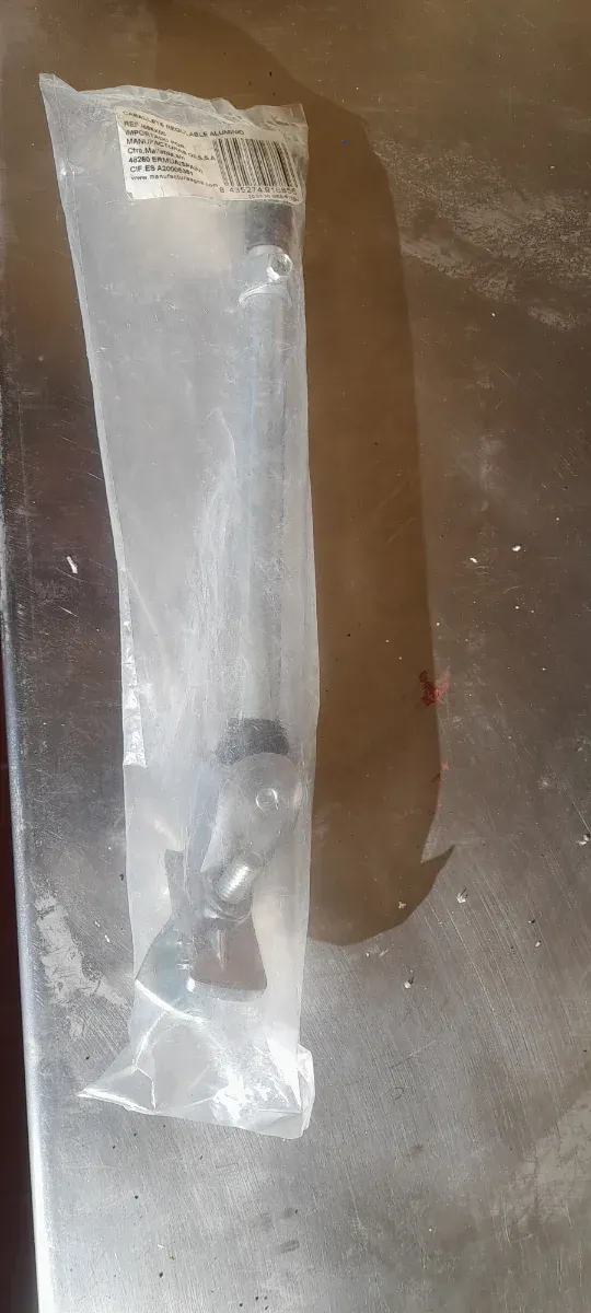 Caballete aluminio Ges bici