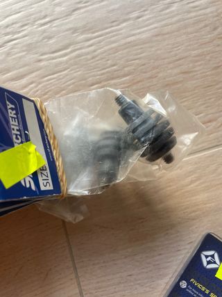 Paquete estabilizador