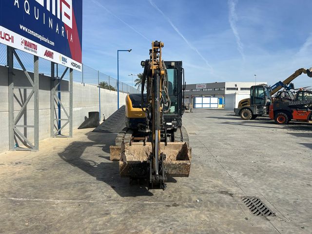MINIEXCAVADORA SANY SY50U