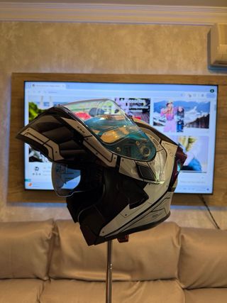 Casco Modular Moto Tallas M, L, XL, XXL