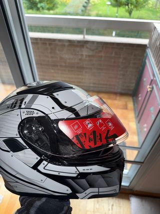 Casco Modular Moto Tallas M, L, XL, XXL