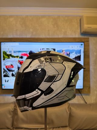 Casco Modular Moto Tallas M, L, XL, XXL