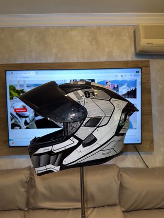 Casco Modular Moto Tallas M, L, XL, XXL