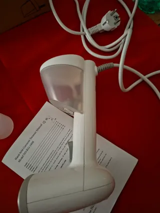 Ferro da stiro verticale