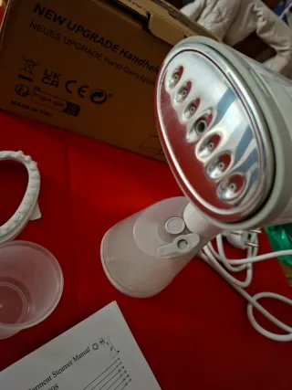 Ferro da stiro verticale