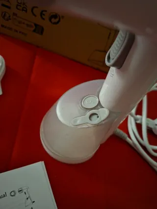 Ferro da stiro verticale