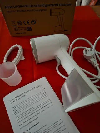 Ferro da stiro verticale