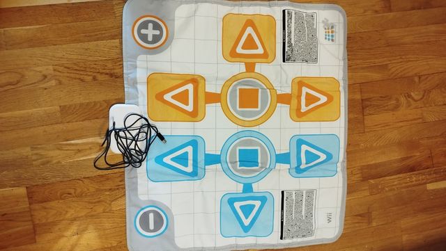 Alfombra Wii Family Trainer