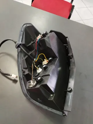 Piloto Trasero Derecho Chevrolet Captiva 2006-2011