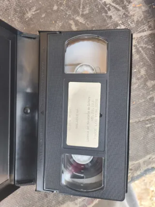 VHS Malagueña Antonio Molina Lolita Sevilla