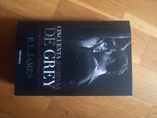 Cincuenta sombras de Grey (Cincuenta sombras 1)